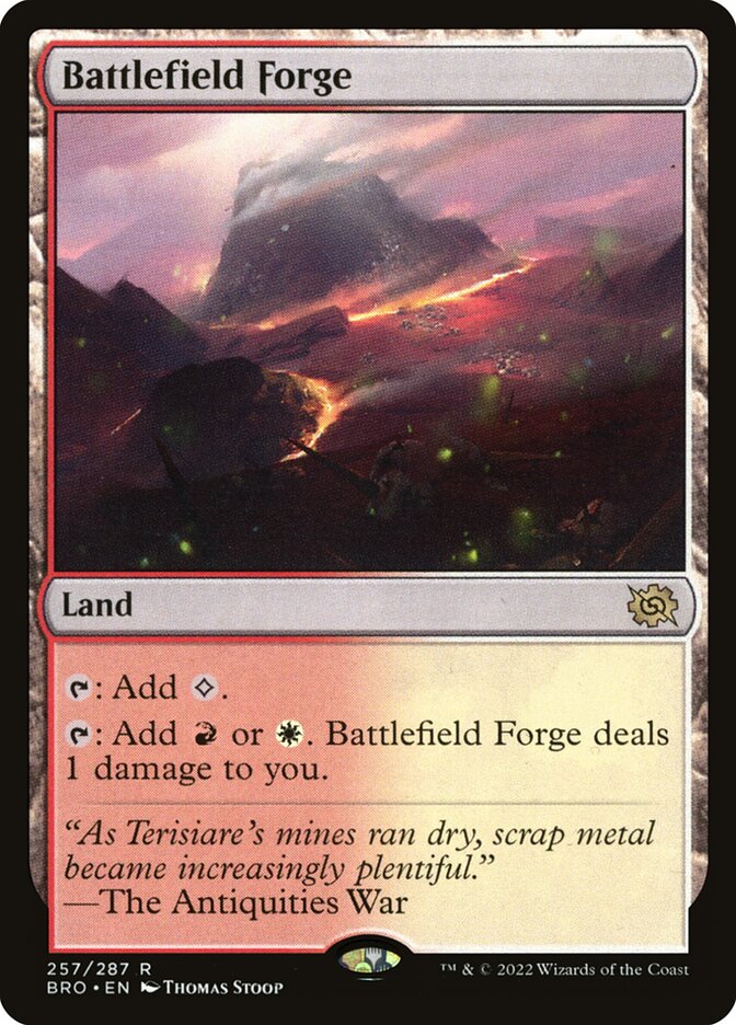 image Battlefield Forge