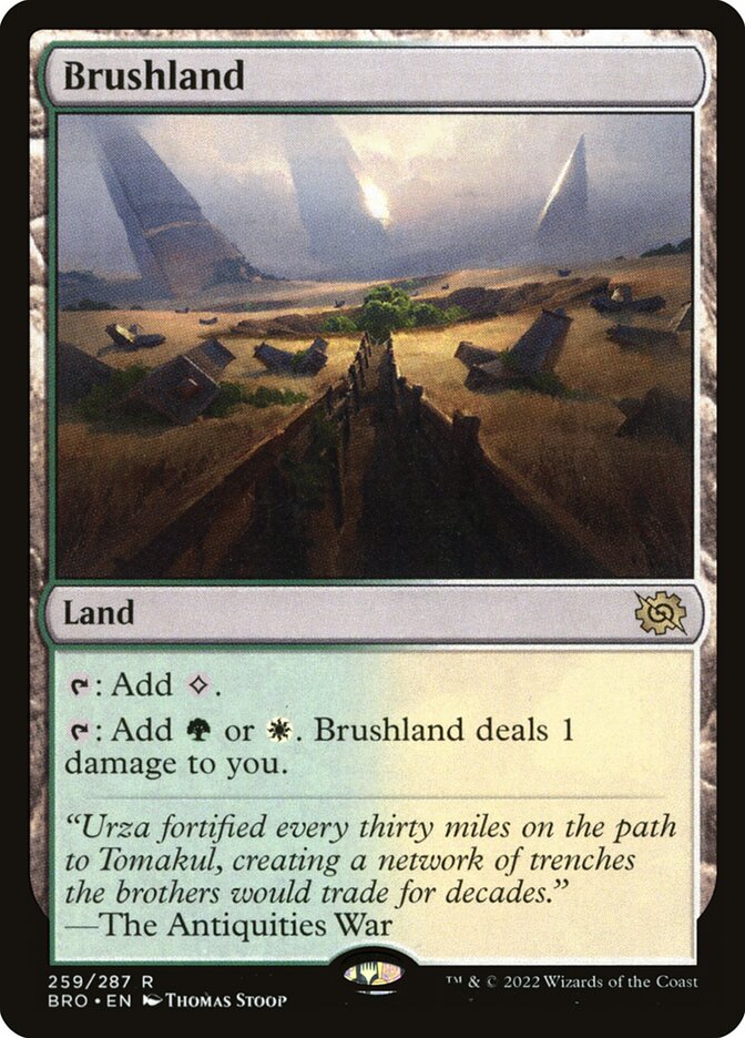 image Brushland