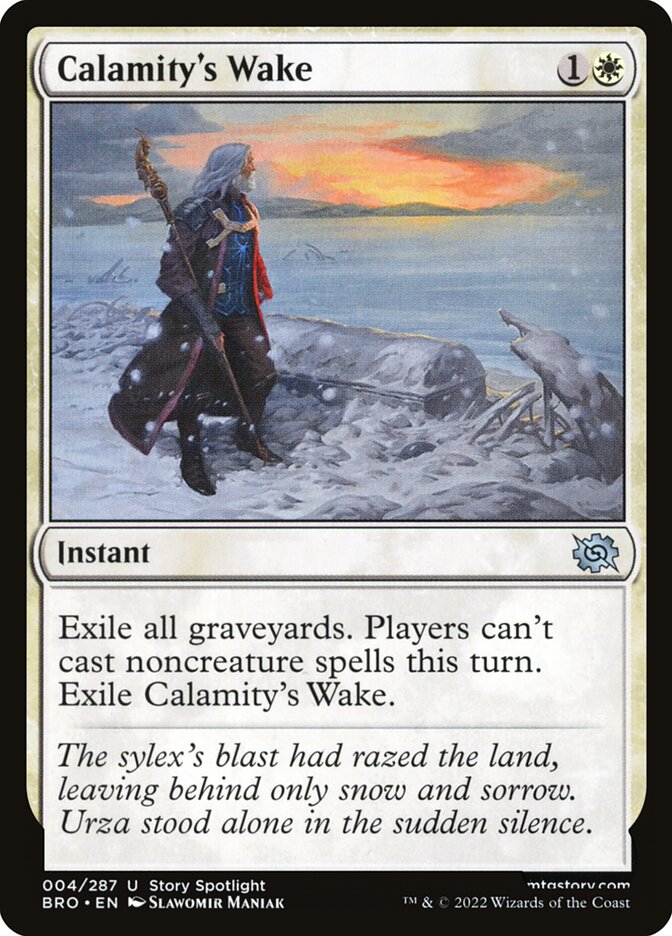 image Calamity's Wake