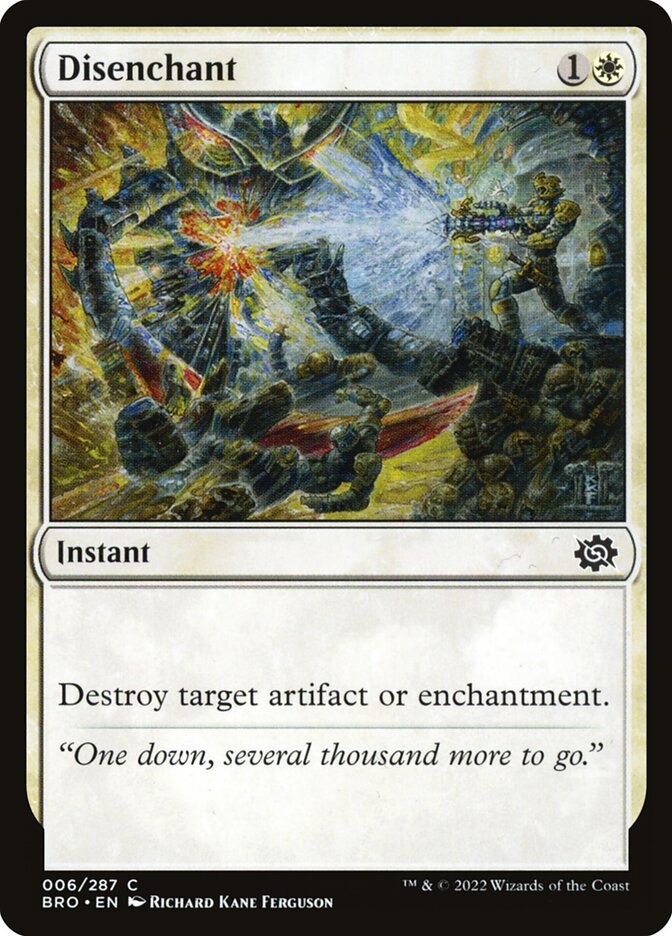 image Disenchant