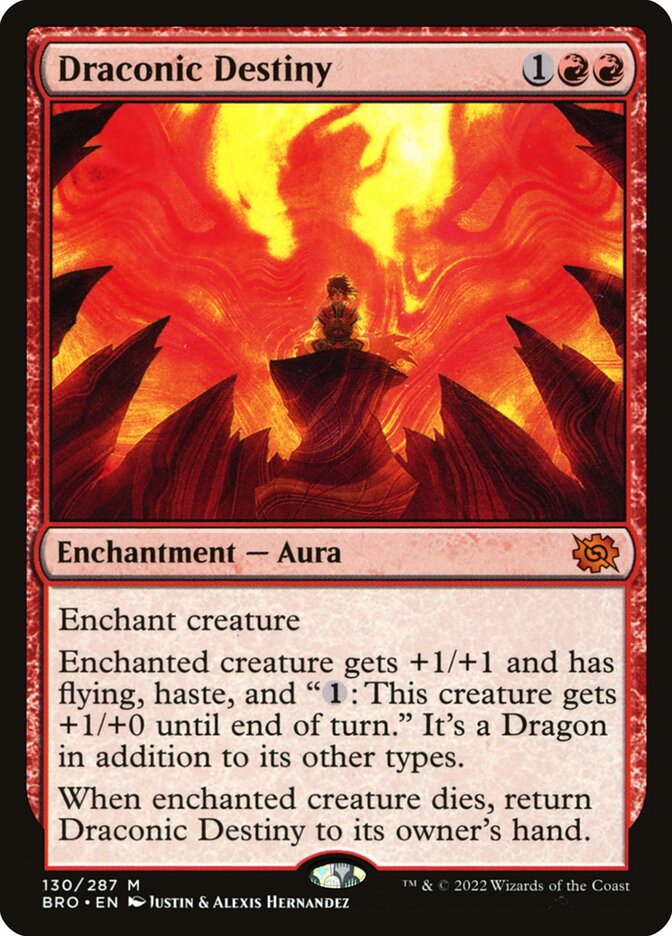 image Draconic Destiny