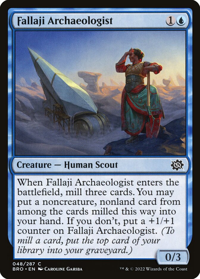 image Fallaji Archaeologist