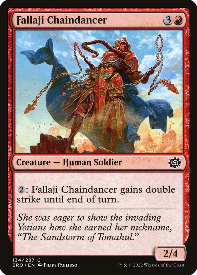 image Fallaji Chaindancer