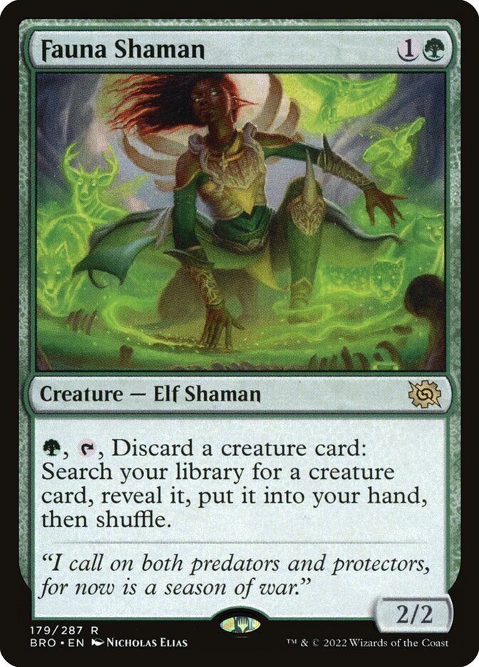 image Fauna Shaman