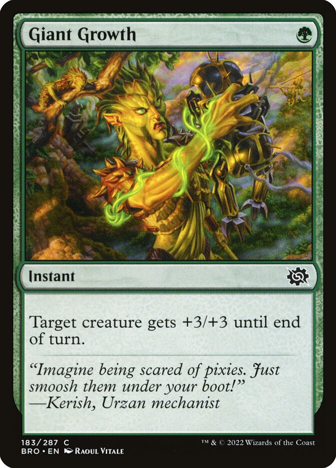 image Giant Growth
