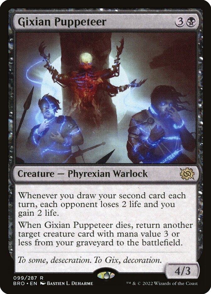 image Gixian Puppeteer