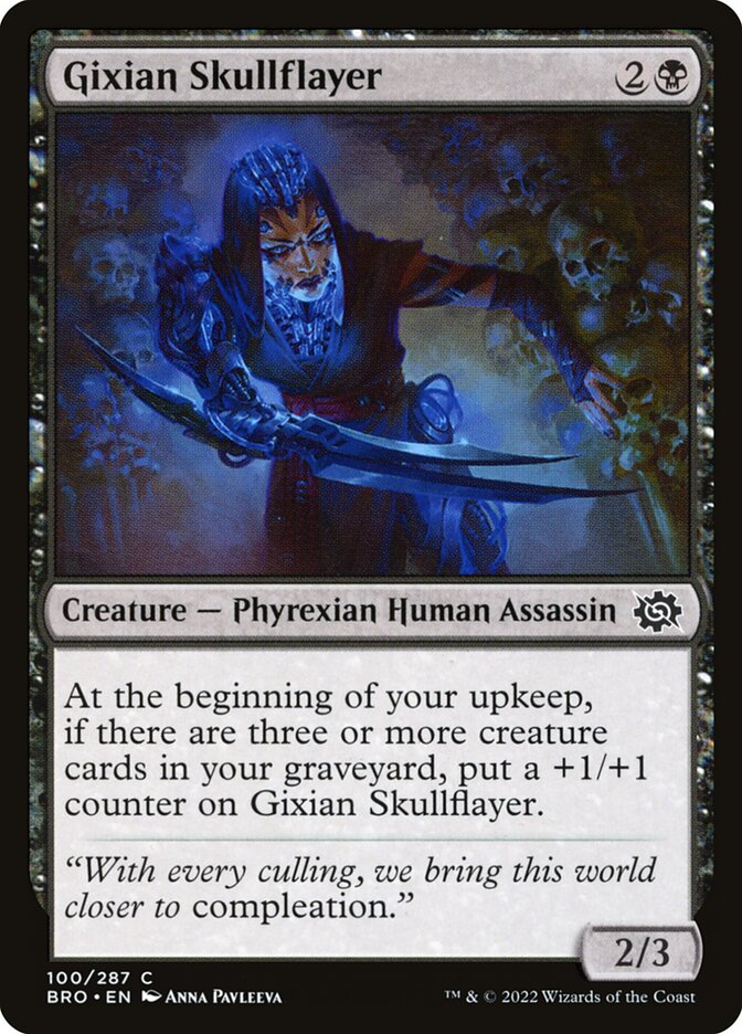 image Gixian Skullflayer
