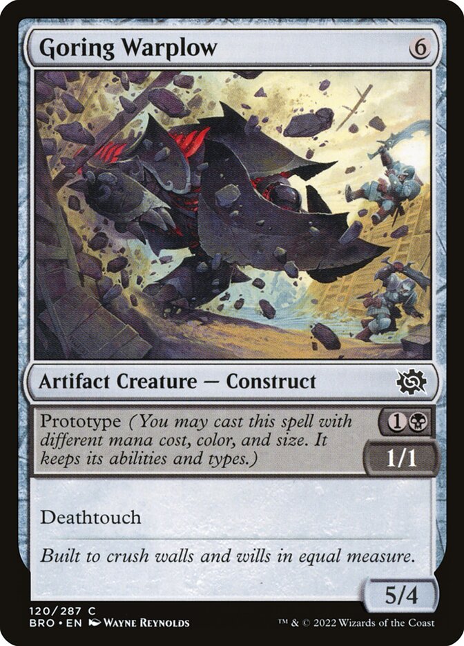 image Goring Warplow