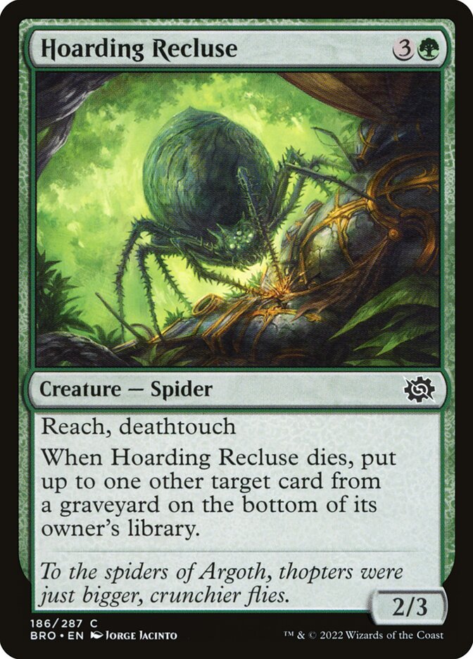 image Hoarding Recluse