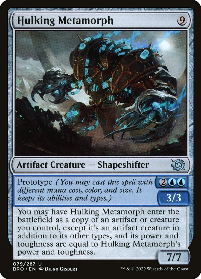 image Hulking Metamorph