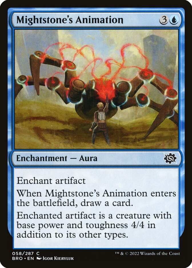 image Mightstone's Animation