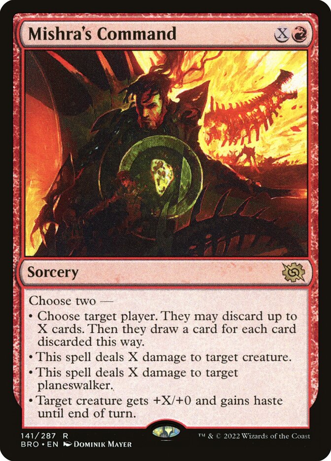 image Mishra's Command
