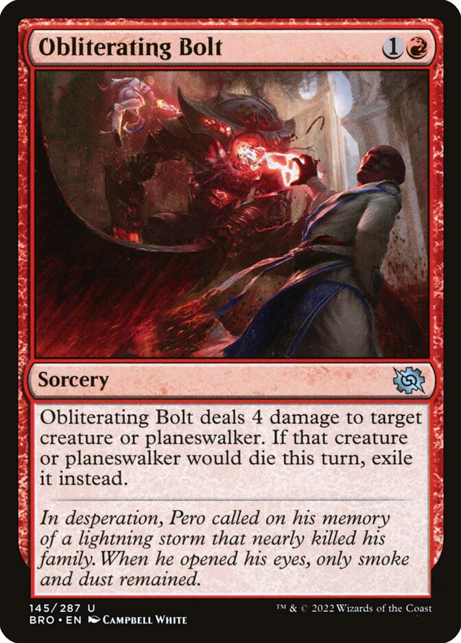 image Obliterating Bolt