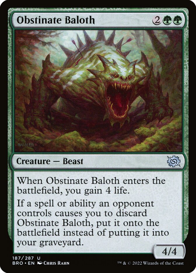 image Obstinate Baloth
