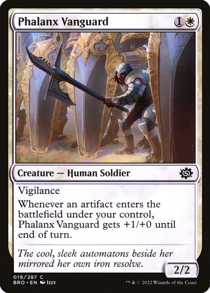 image Phalanx Vanguard
