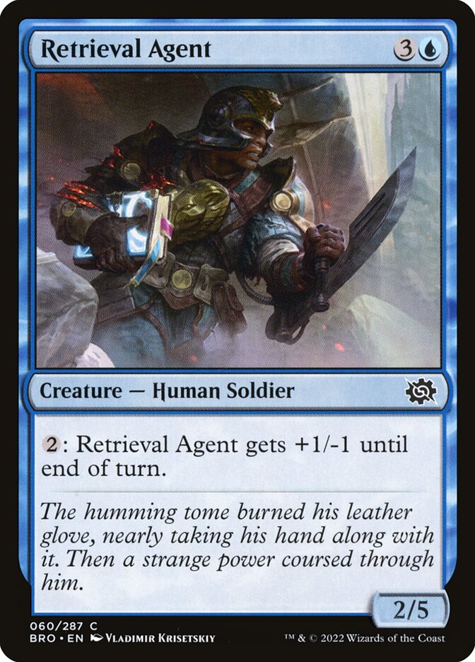 image Retrieval Agent