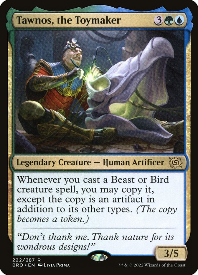 image Tawnos, the Toymaker