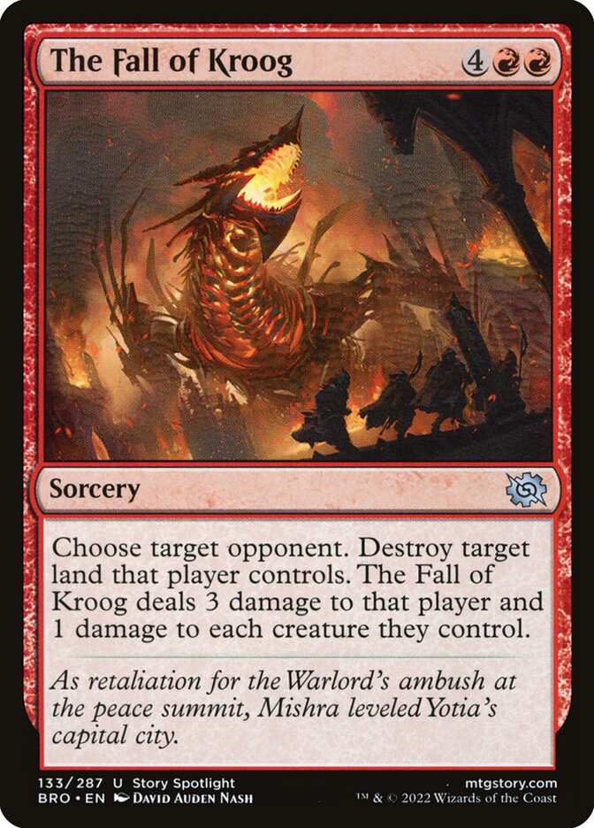 image The Fall of Kroog