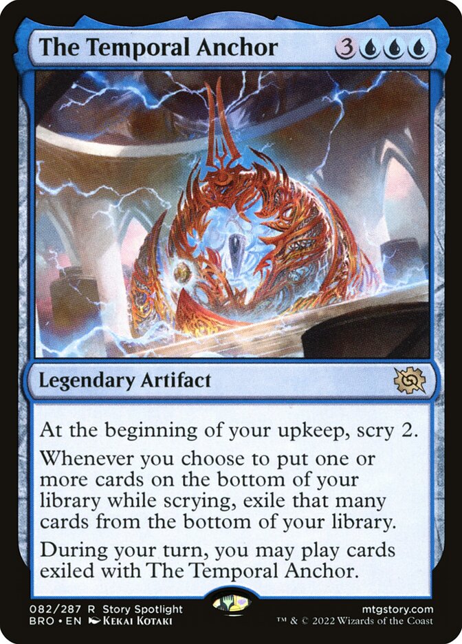 image The Temporal Anchor