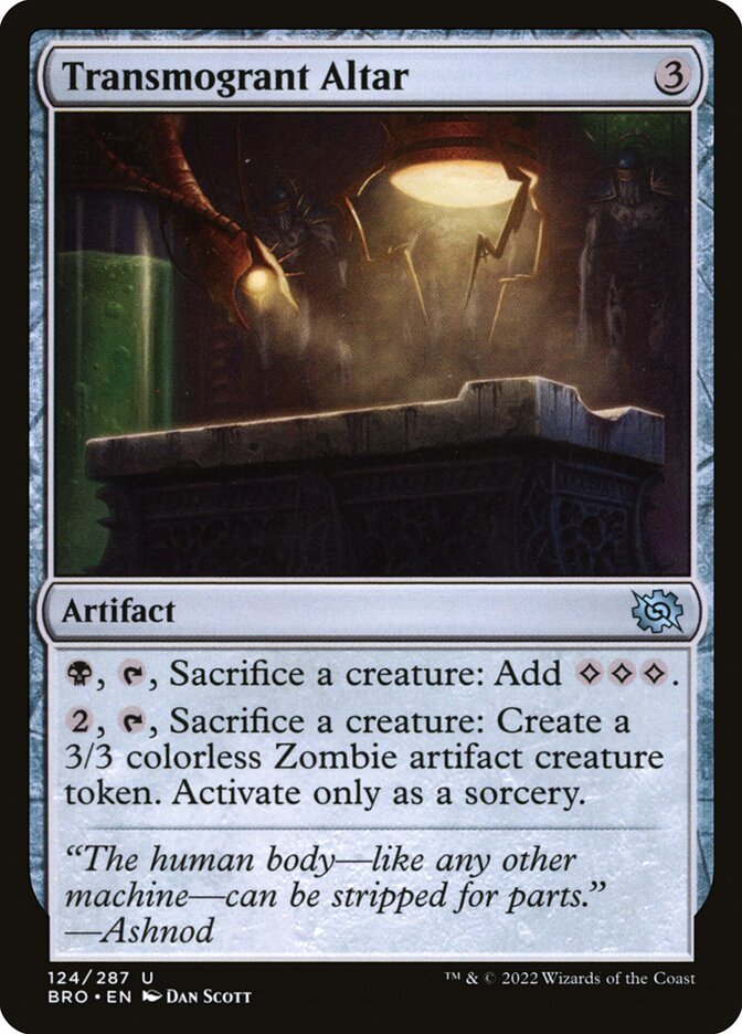 image Transmogrant Altar