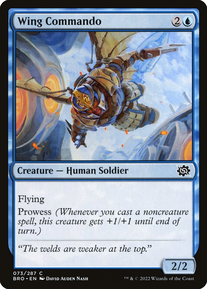 image Wing Commando