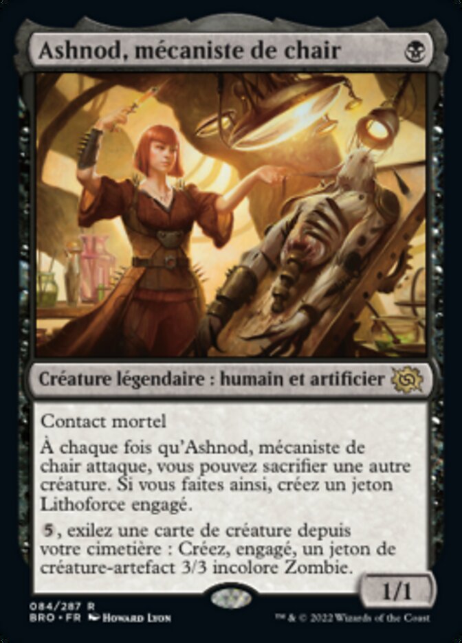 image Ashnod, mécaniste de chair
