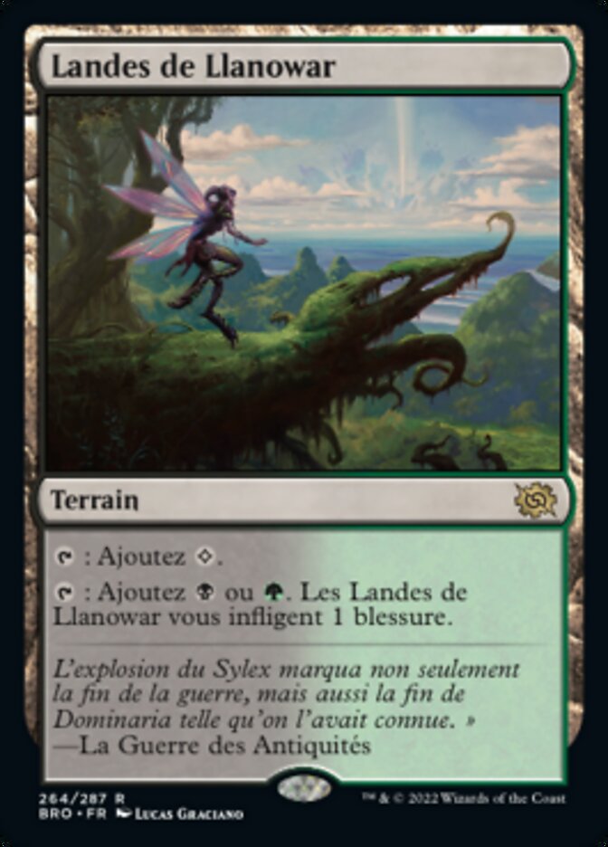 image Landes de Llanowar