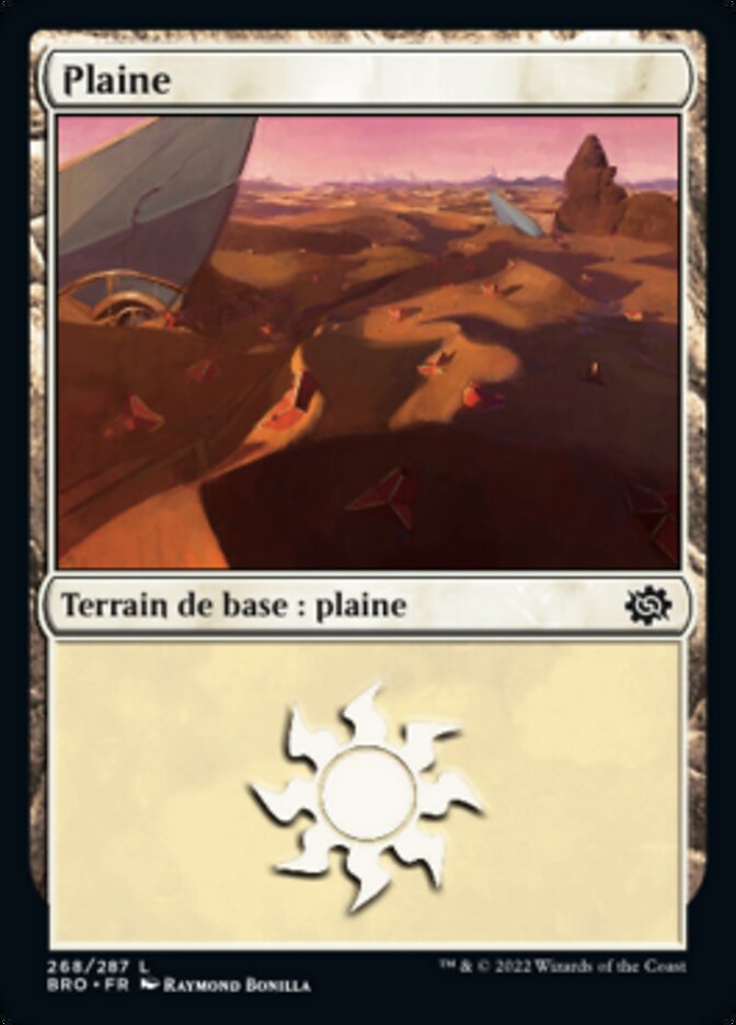 image Plaine