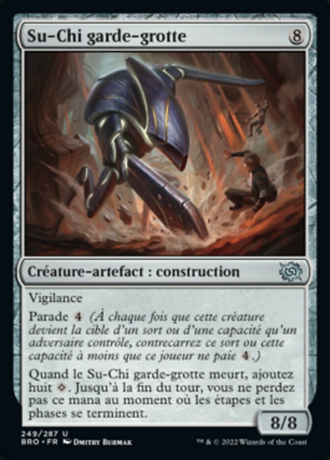 image Su-Chi garde-grotte