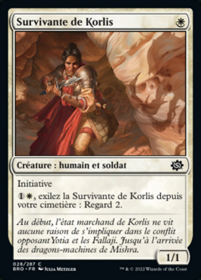 image Survivante de Korlis