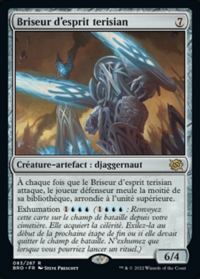 image Briseur d'esprit terisian