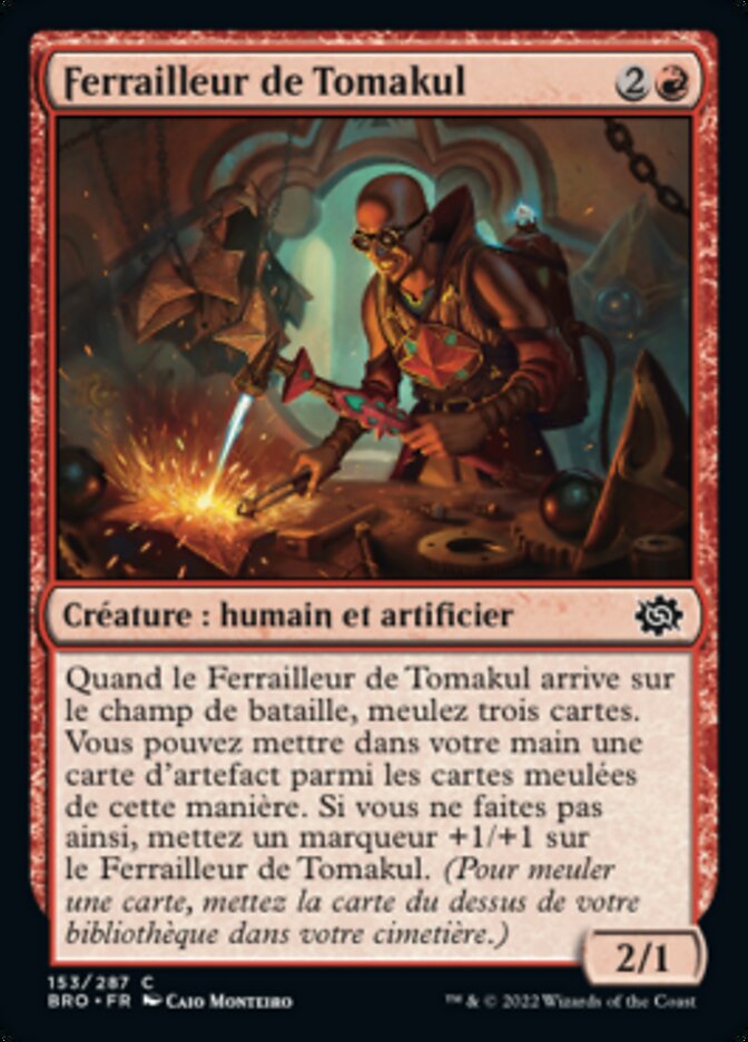 image Ferrailleur de Tomakul
