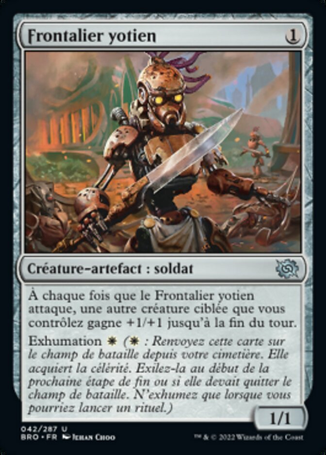 image Frontalier yotien