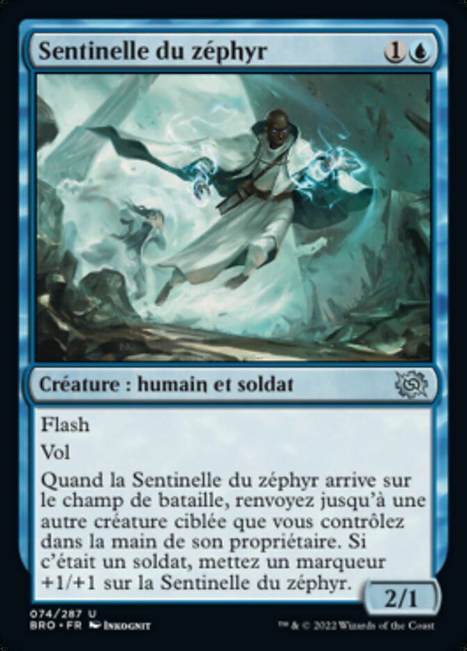 image Sentinelle du zéphyr