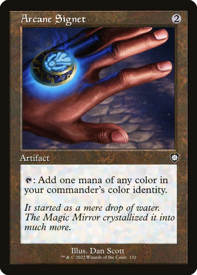 image Arcane Signet