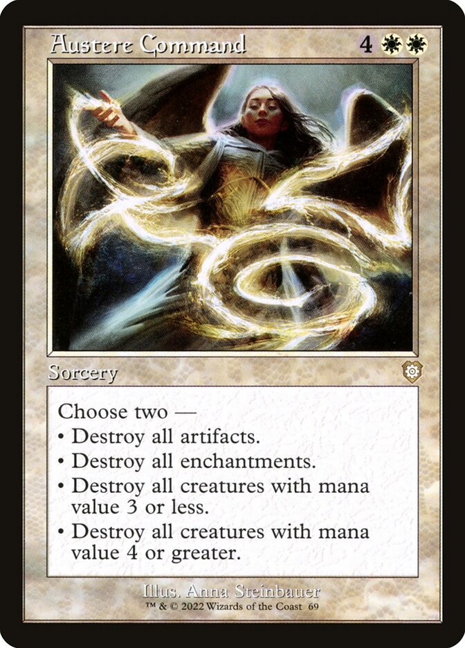 image Austere Command