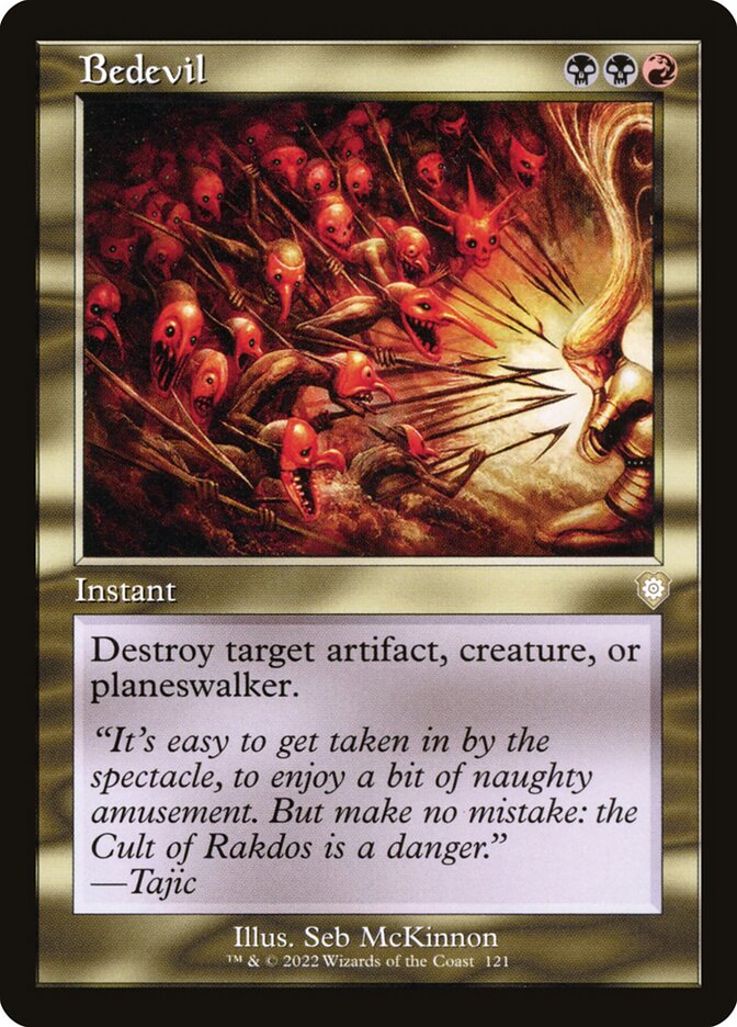 image Bedevil