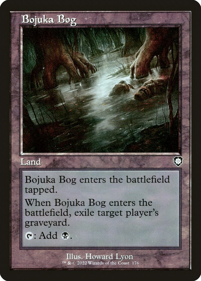image Bojuka Bog