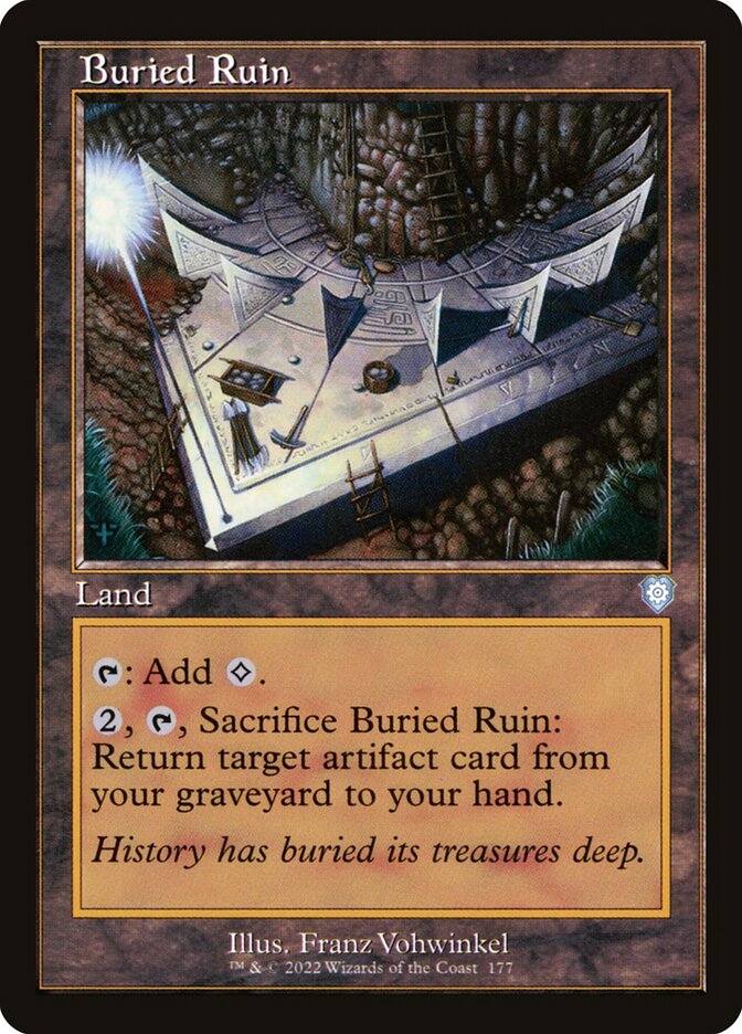 image Buried Ruin