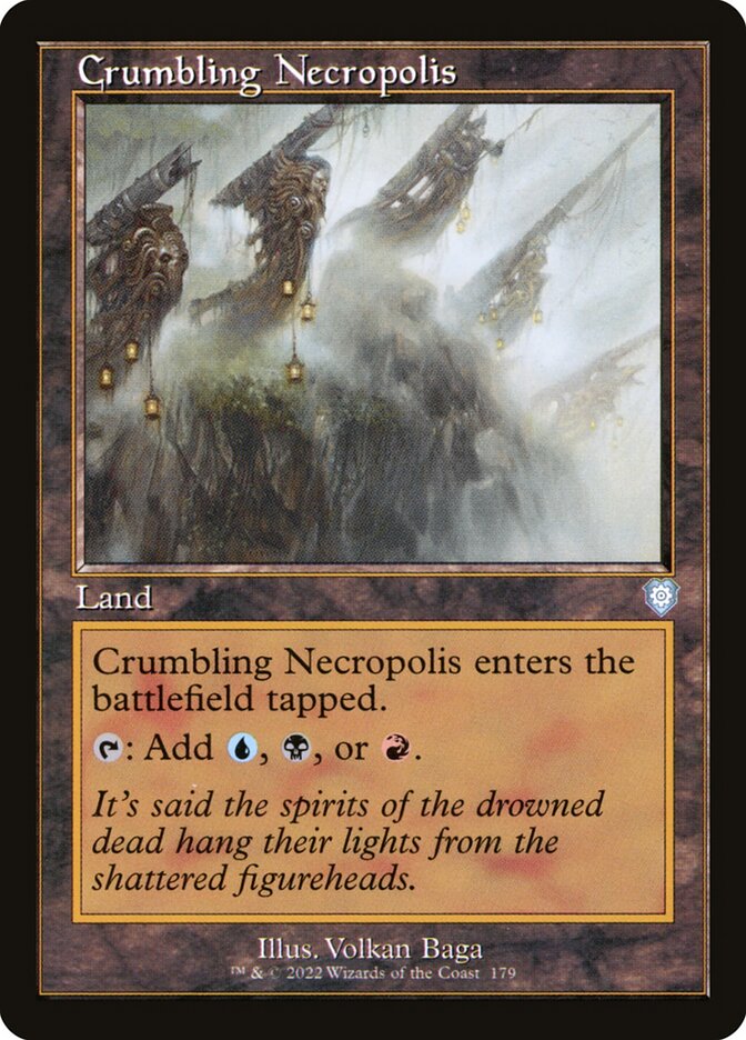 image Crumbling Necropolis