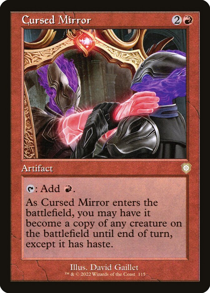 image Cursed Mirror