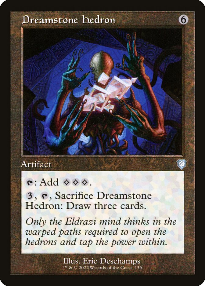 image Dreamstone Hedron