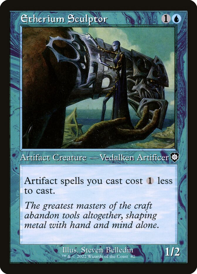 image Etherium Sculptor