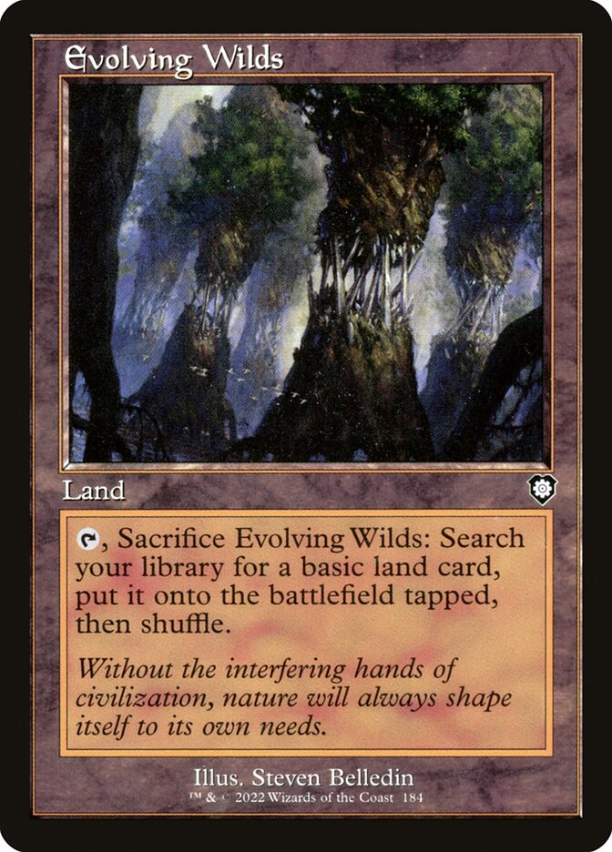 image Evolving Wilds