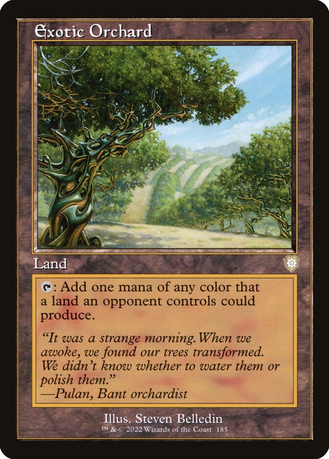 image Exotic Orchard
