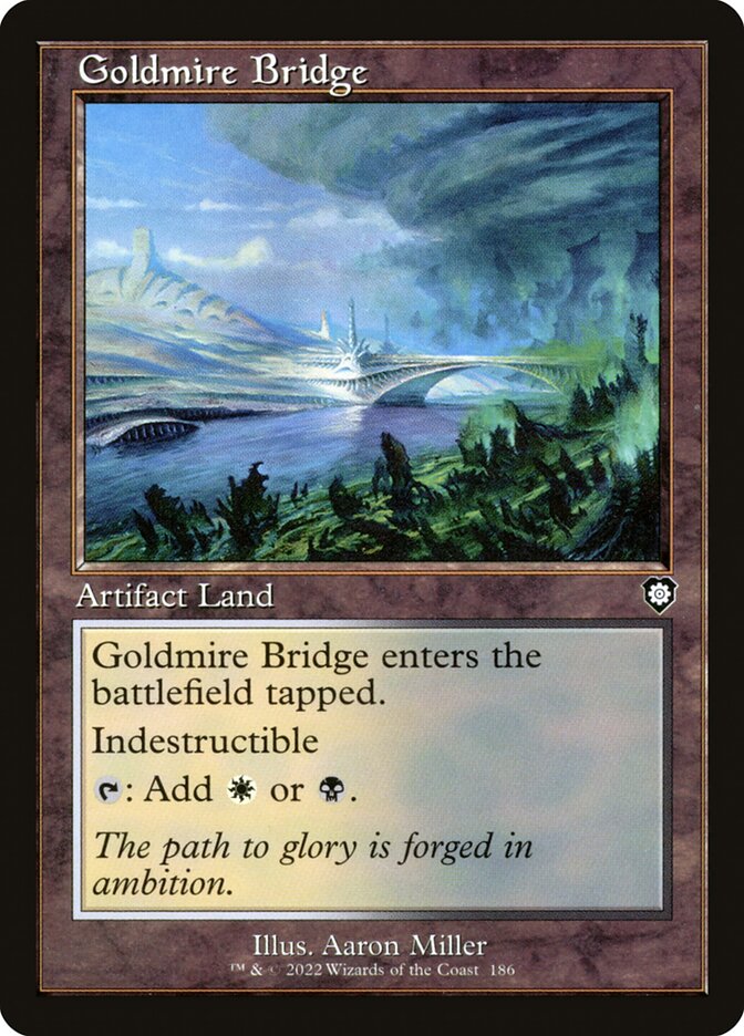 image Goldmire Bridge