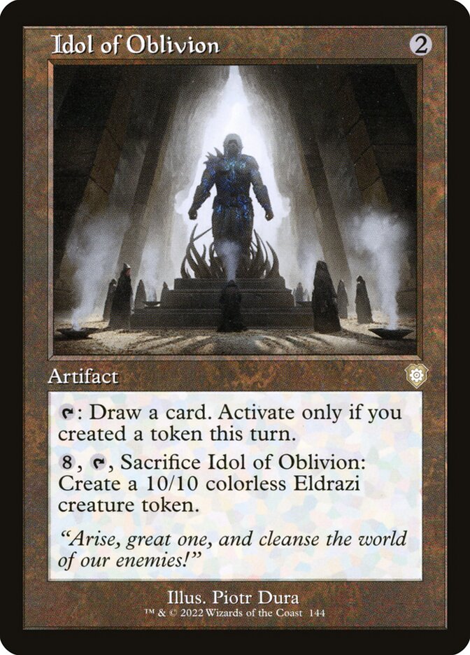image Idol of Oblivion