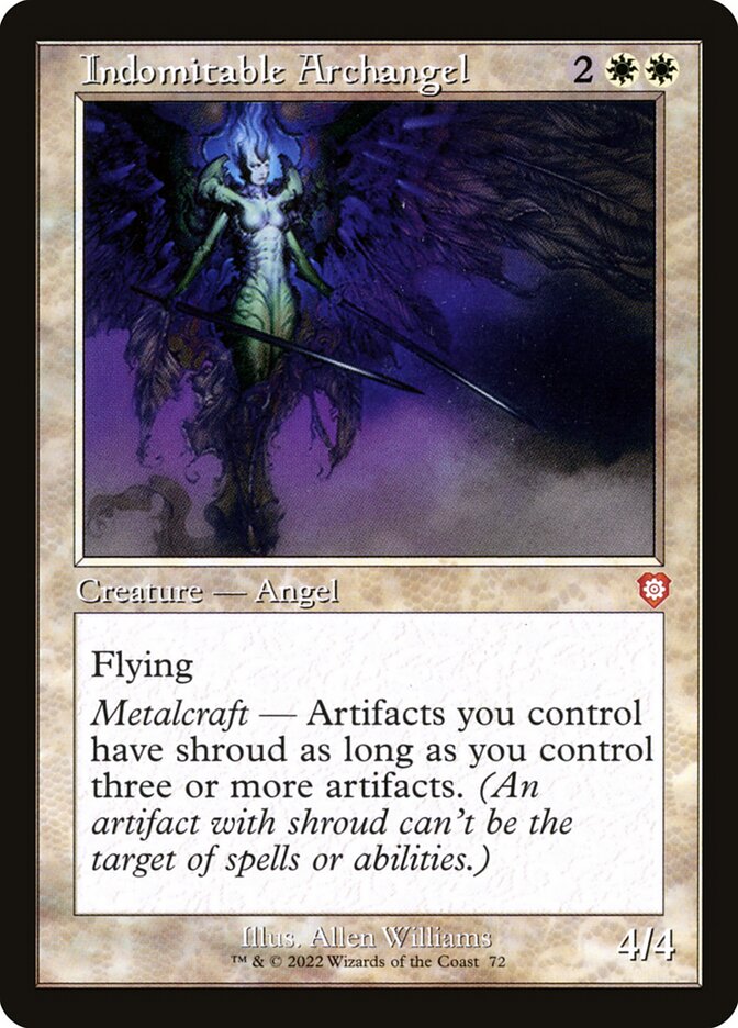 image Indomitable Archangel