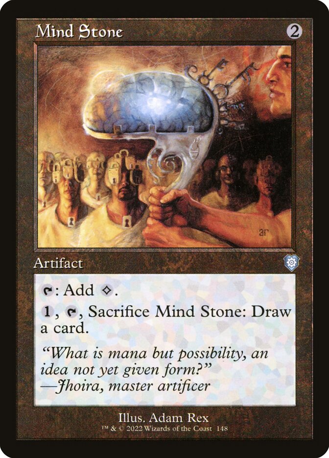 image Mind Stone