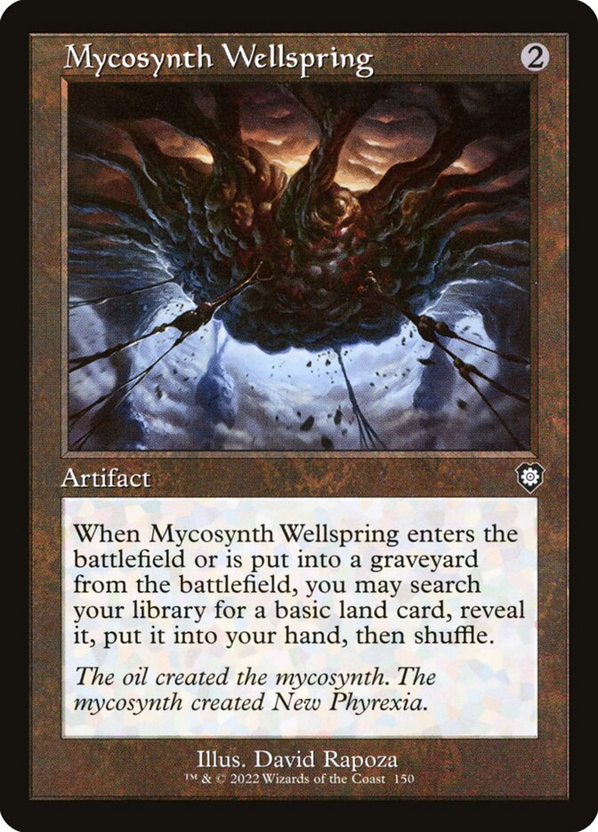 image Mycosynth Wellspring